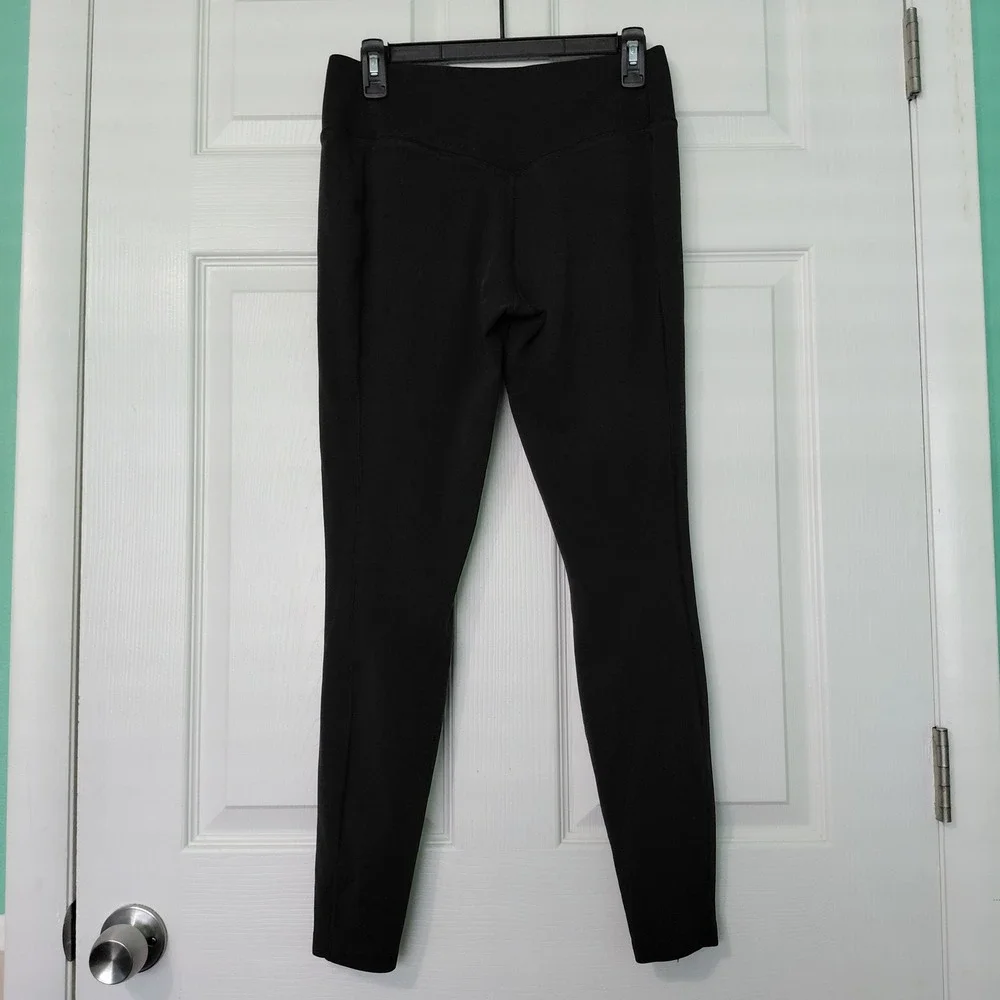 Nike DriFit Legend 2.0 Women M Compression Tight Leggings Black Pants 548511-010